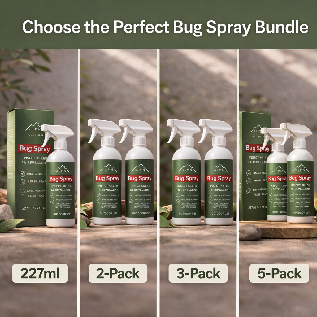 Summit Multi-Purpose Insect Repellent Spray ALPNR