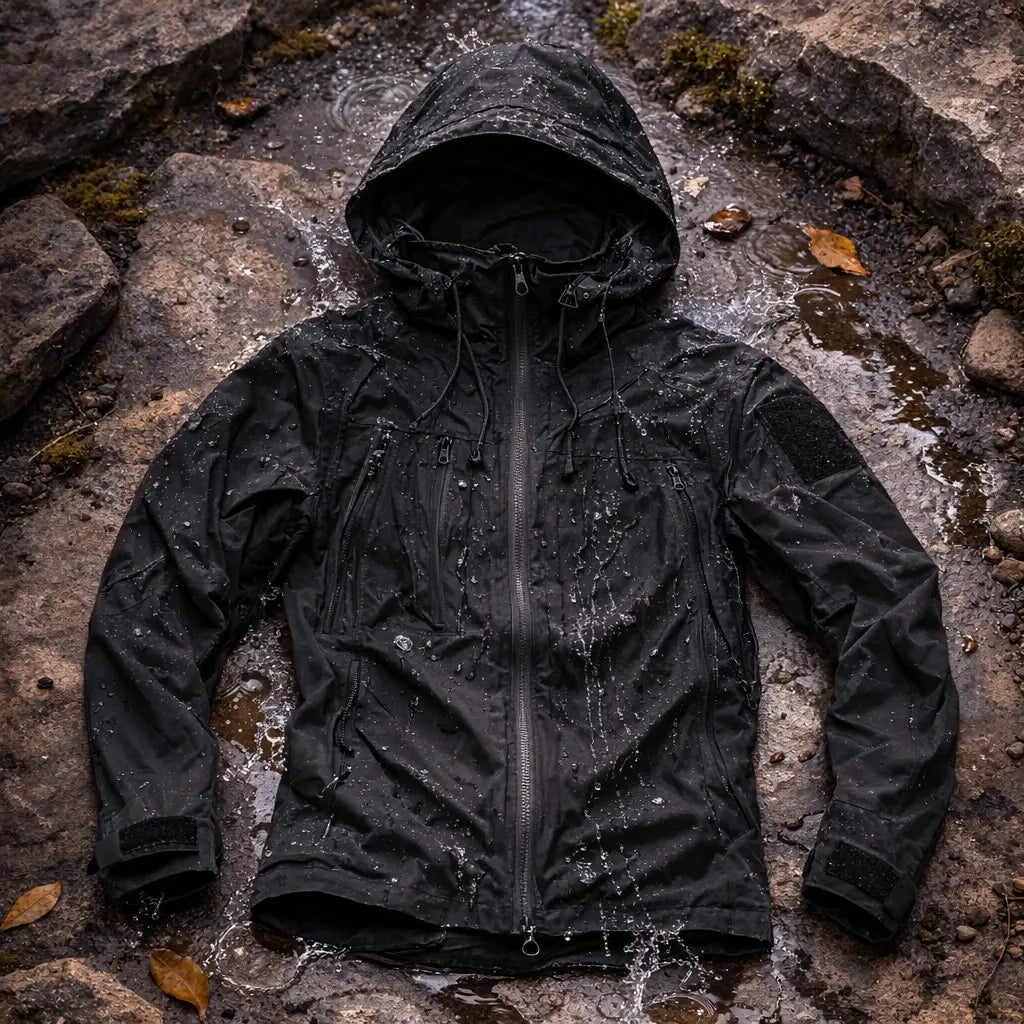 Summit Waterproof Hiking Jacket ALPNR