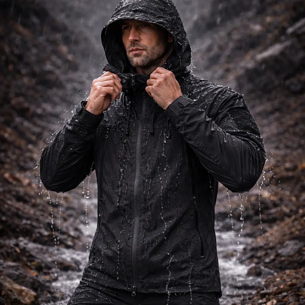 Summit Waterproof Hiking Jacket ALPNR