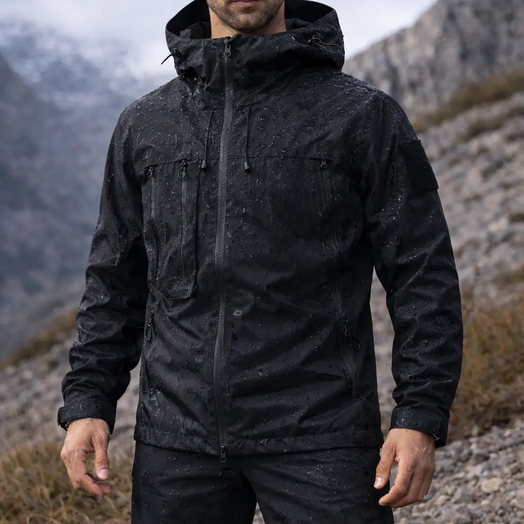 Summit Waterproof Hiking Jacket ALPNR