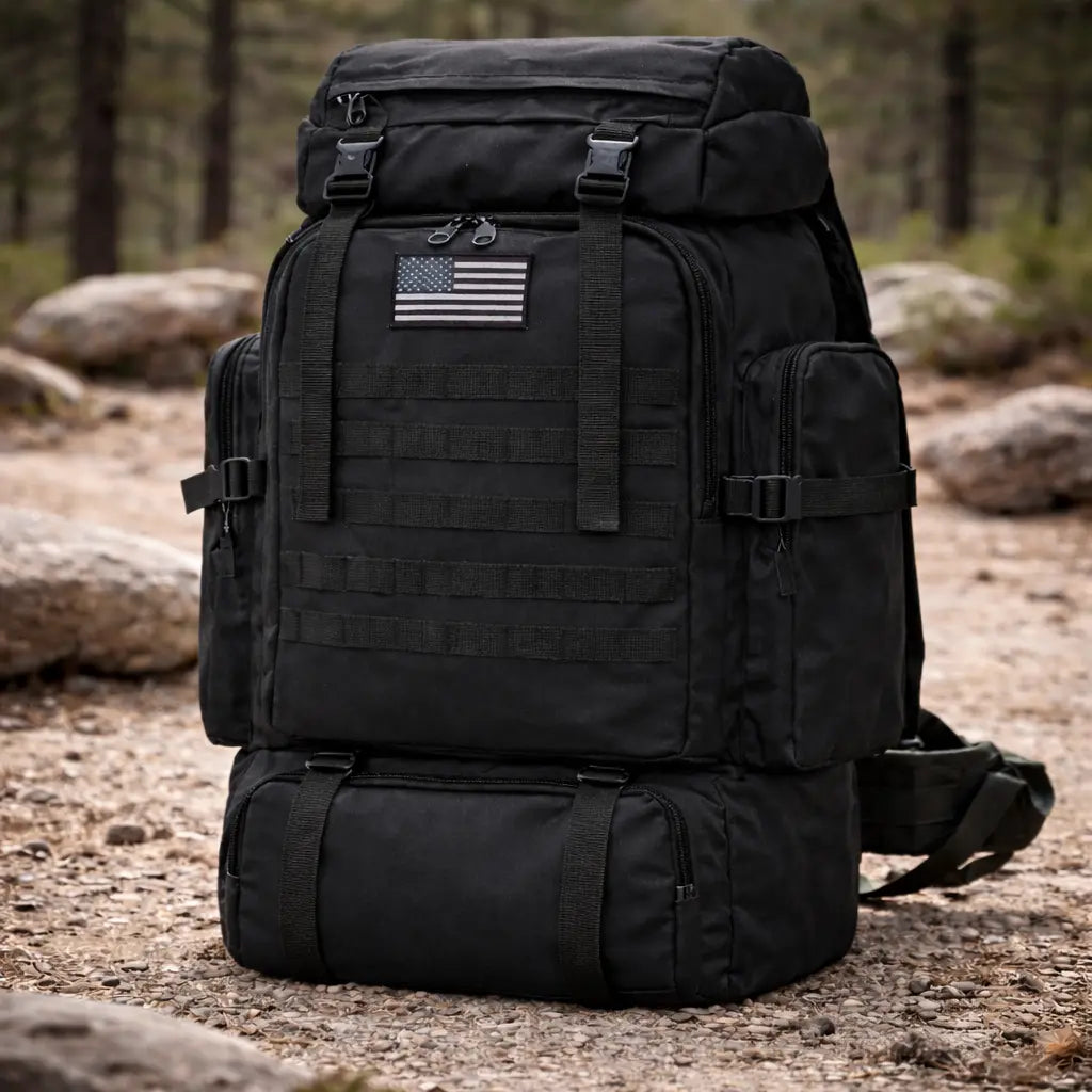 Summit 80L / 100L Hiking Backpack ALPNR