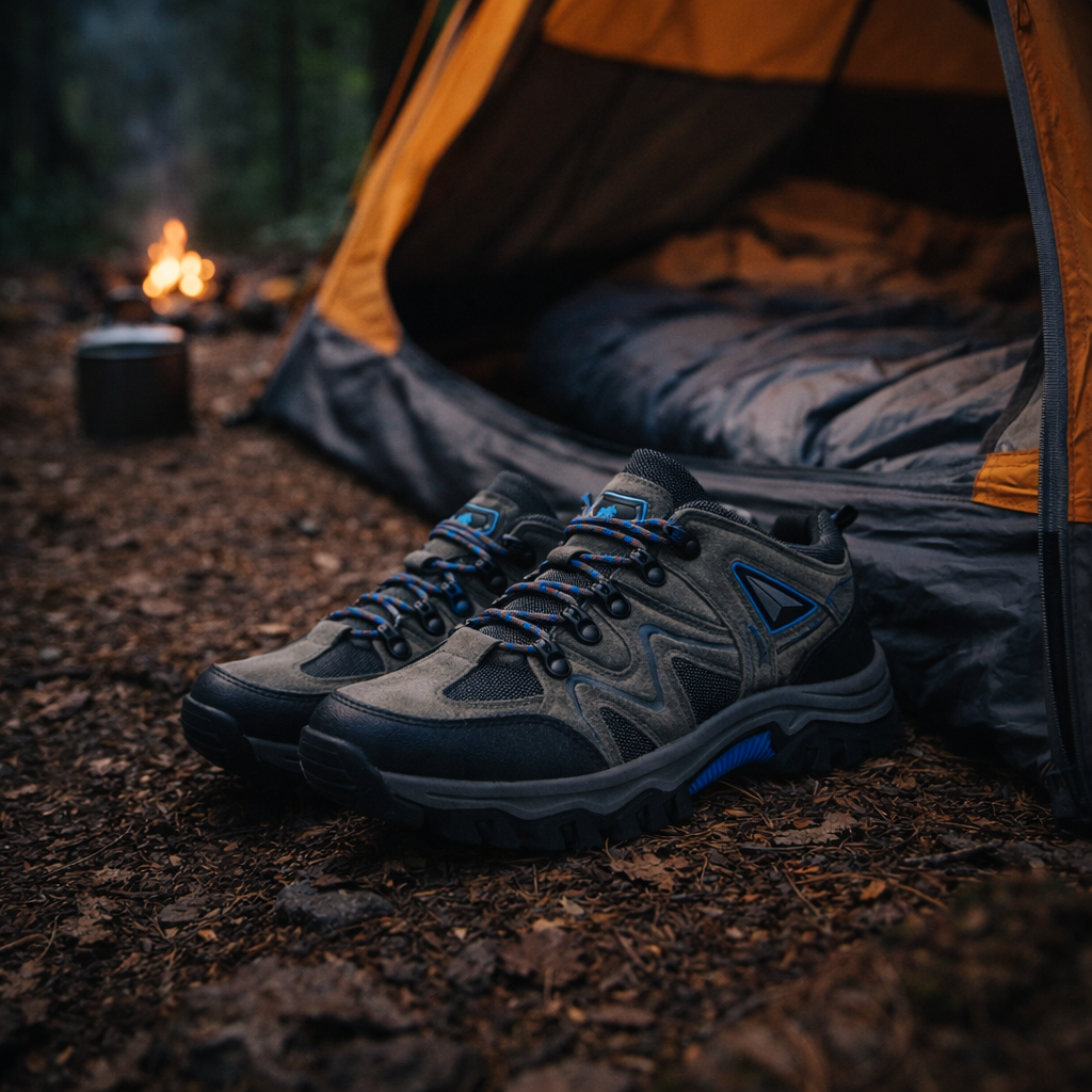 Summit All-Terrain Hiking Shoes ALPNR