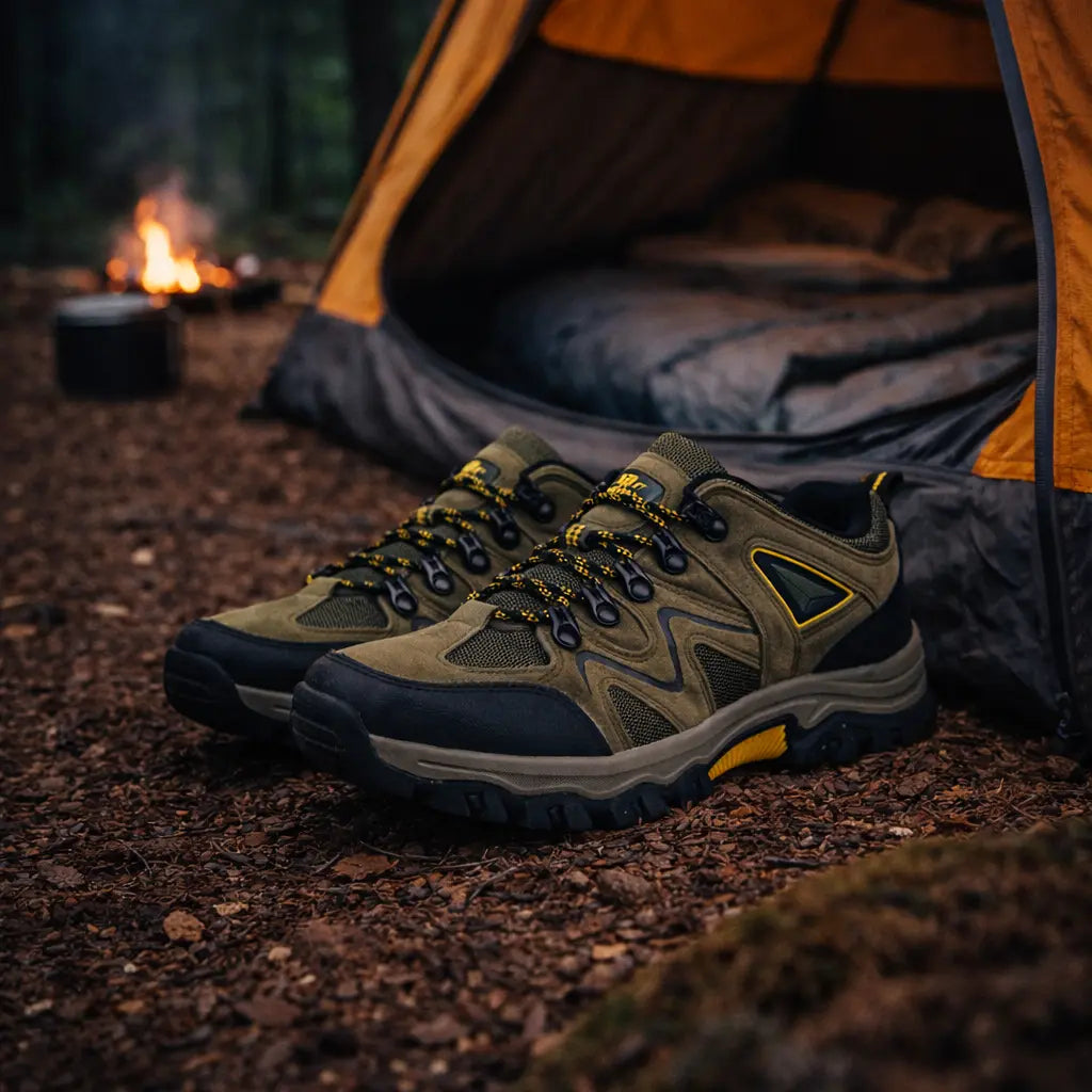 Summit All-Terrain Hiking Shoes ALPNR