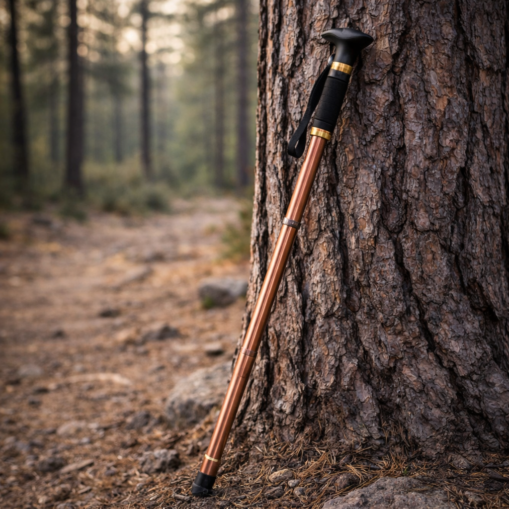 Summit Ultralight Telescopic Trekking Poles ALPNR