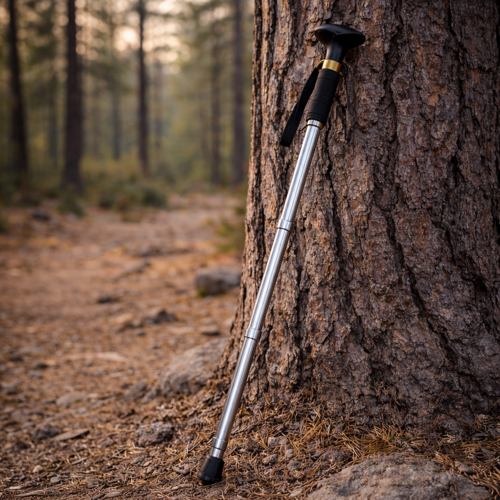 Summit Ultralight Telescopic Trekking Poles ALPNR