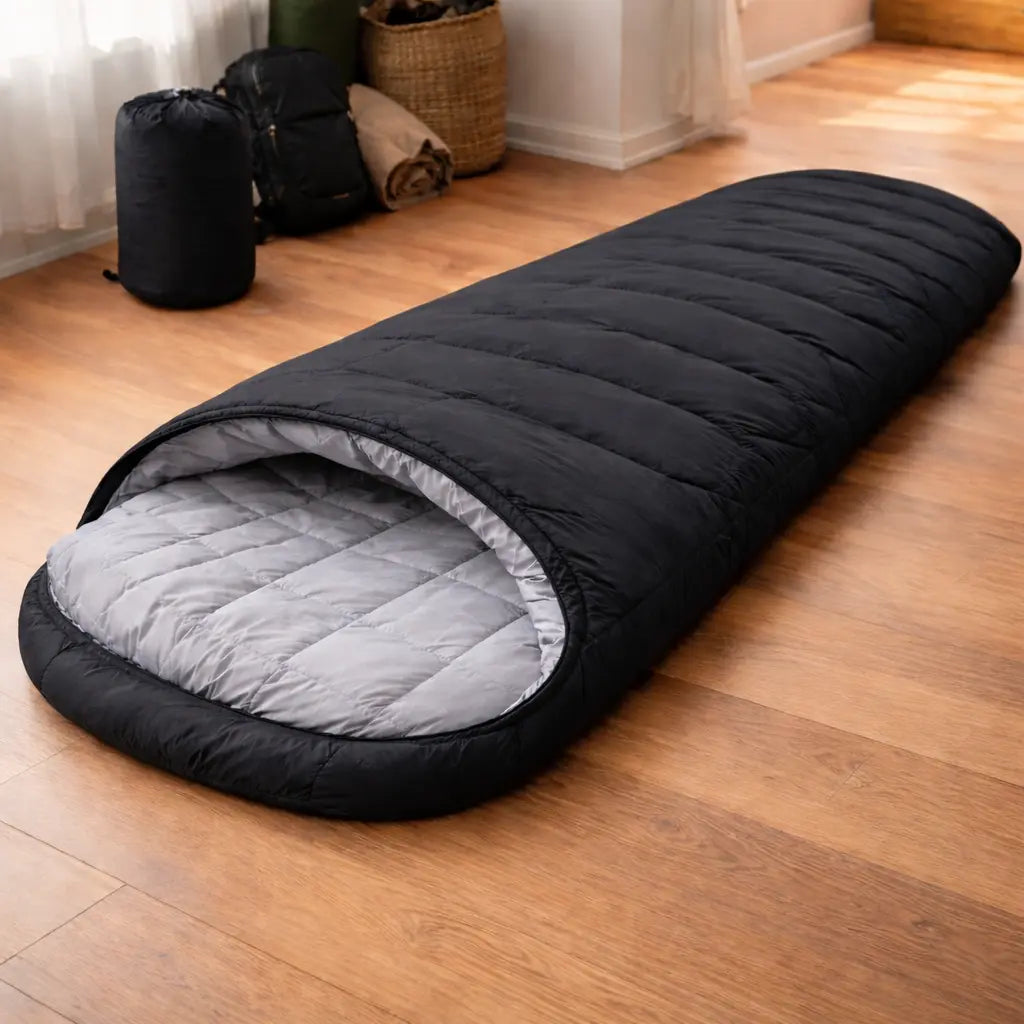 Summit Ultralight Camping Sleeping Bag ALPNR