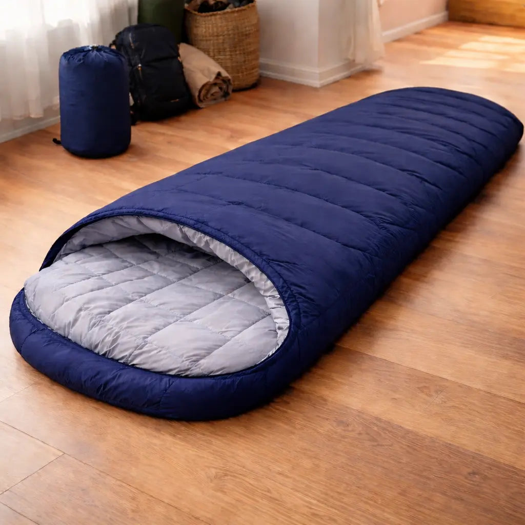 Summit Ultralight Camping Sleeping Bag ALPNR