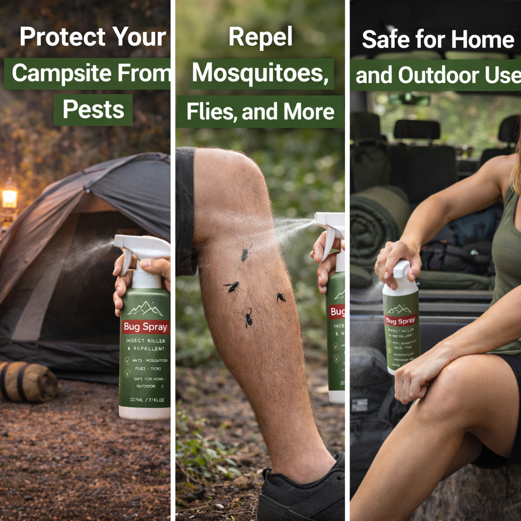 Summit Multi-Purpose Insect Repellent Spray ALPNR